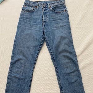 Levi’s 501